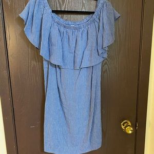 Old navy striped dress